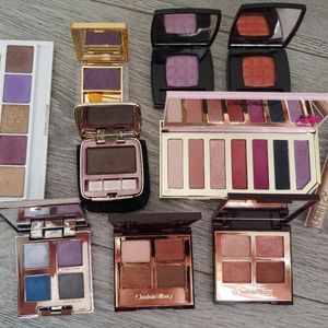 Makeup LOT Charlotte Tilbury Chanel Natasha Denona